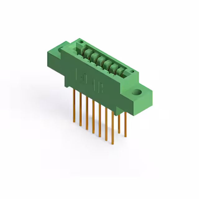 346-014-541-804 EDAC Inc.  Edgeboard Connectors